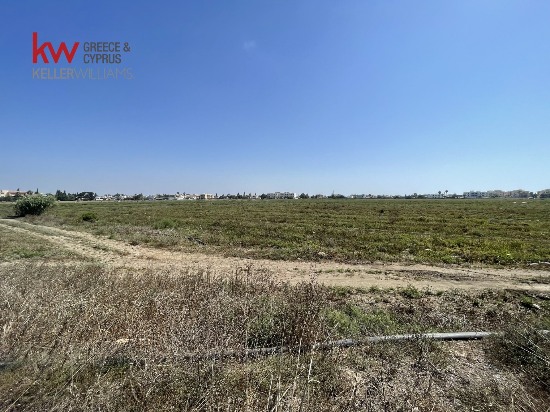 6252m2 Terrain à Pervolia, Larnaka, Chypre No. 40322