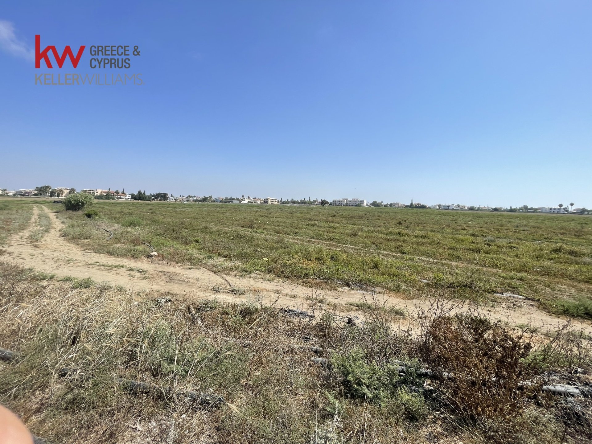 6252m2 Terrain à Pervolia, Larnaka, Chypre No. 40322