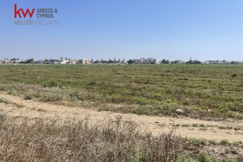 Земельный участок 6252м2 в Перволия, Ларнака, № 40322