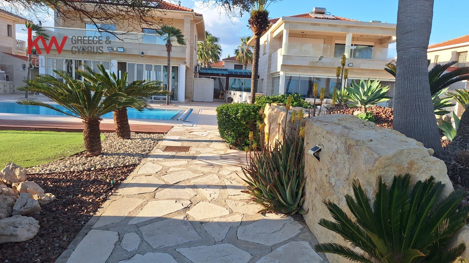 4 dormitorios Villa en Softades, Larnaka, Chipre No. 40325