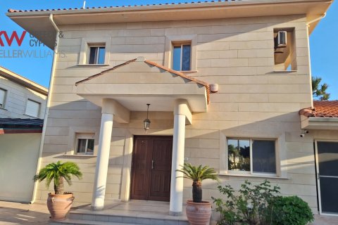 4 bedrooms Villa in Softades, Larnaka,  No. 40325