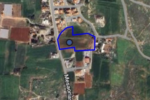 9576m2 Land in Larnaka, No. 40323