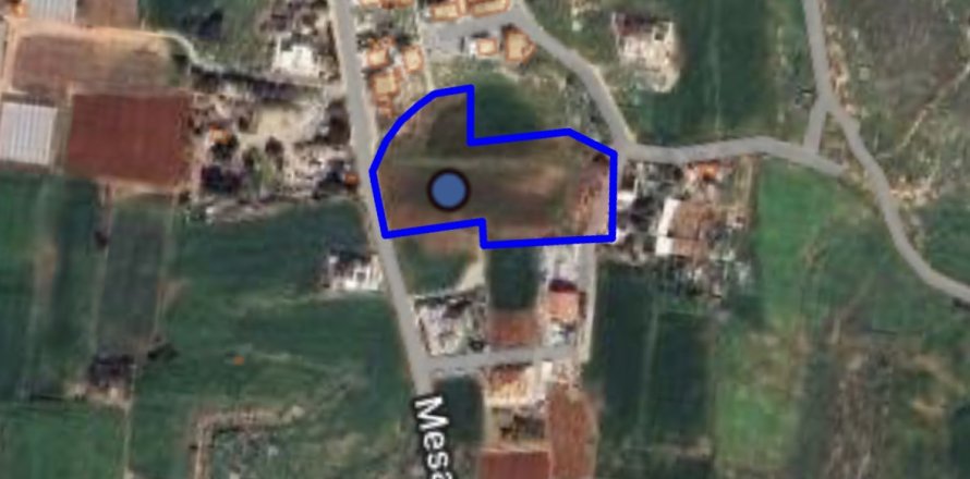 9576m2 Land in Larnaka, No. 40323