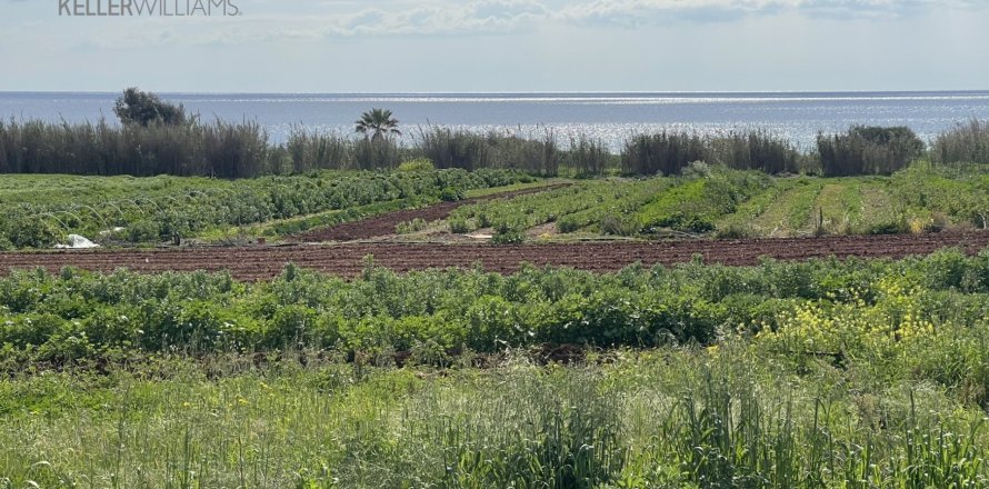 8801m2 Land in Ormideia, Larnaka, No. 40321