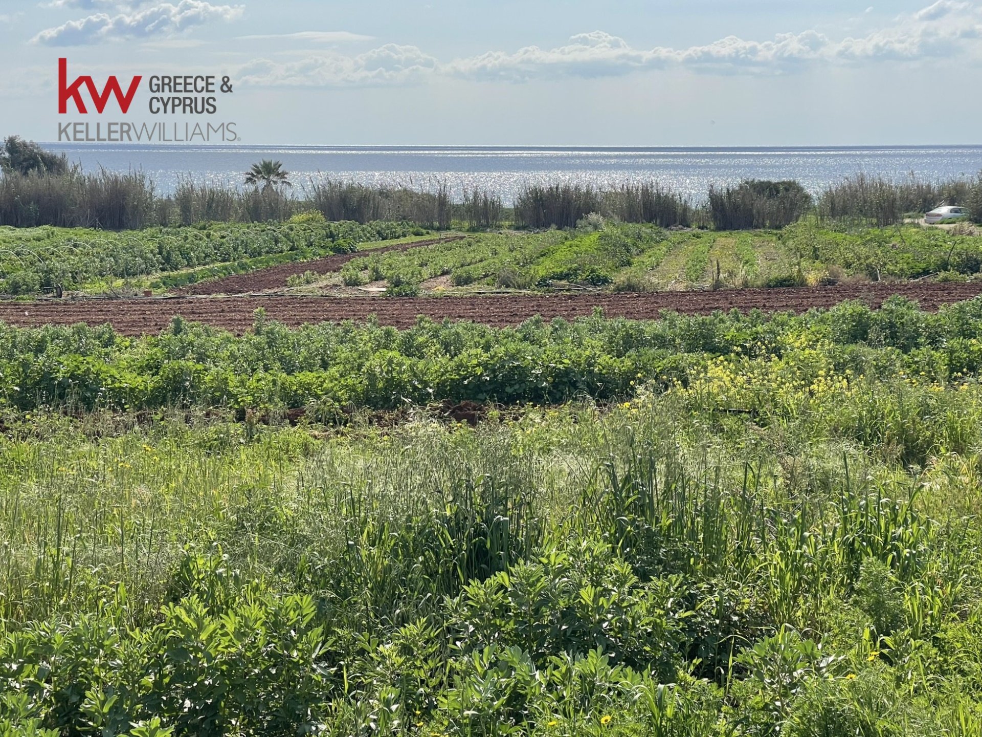 8801m2 Terrain à Ormideia, Larnaka, Chypre No. 40321
