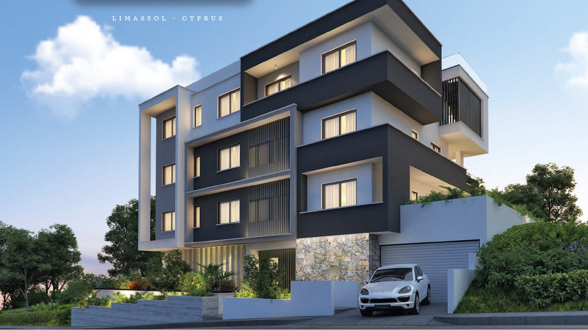 2 chambres Appartement à Limassol, Chypre No. 28998