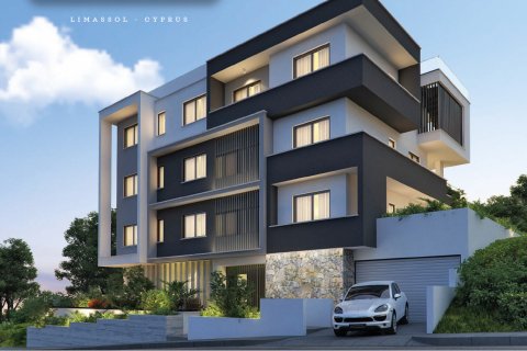 2 chambres Appartement à Limassol, Chypre No. 28998