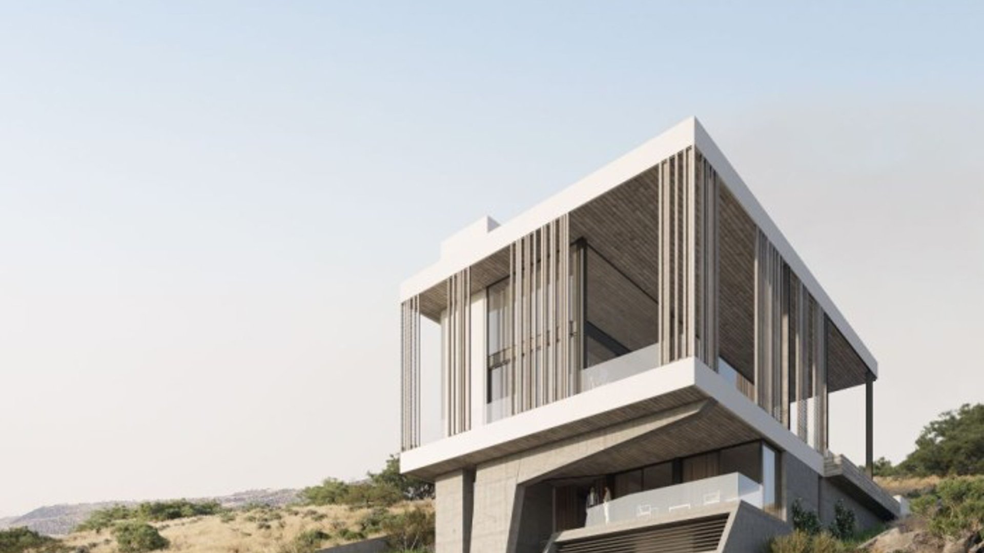 5 chambres Villa à Limassol, Chypre No. 28994