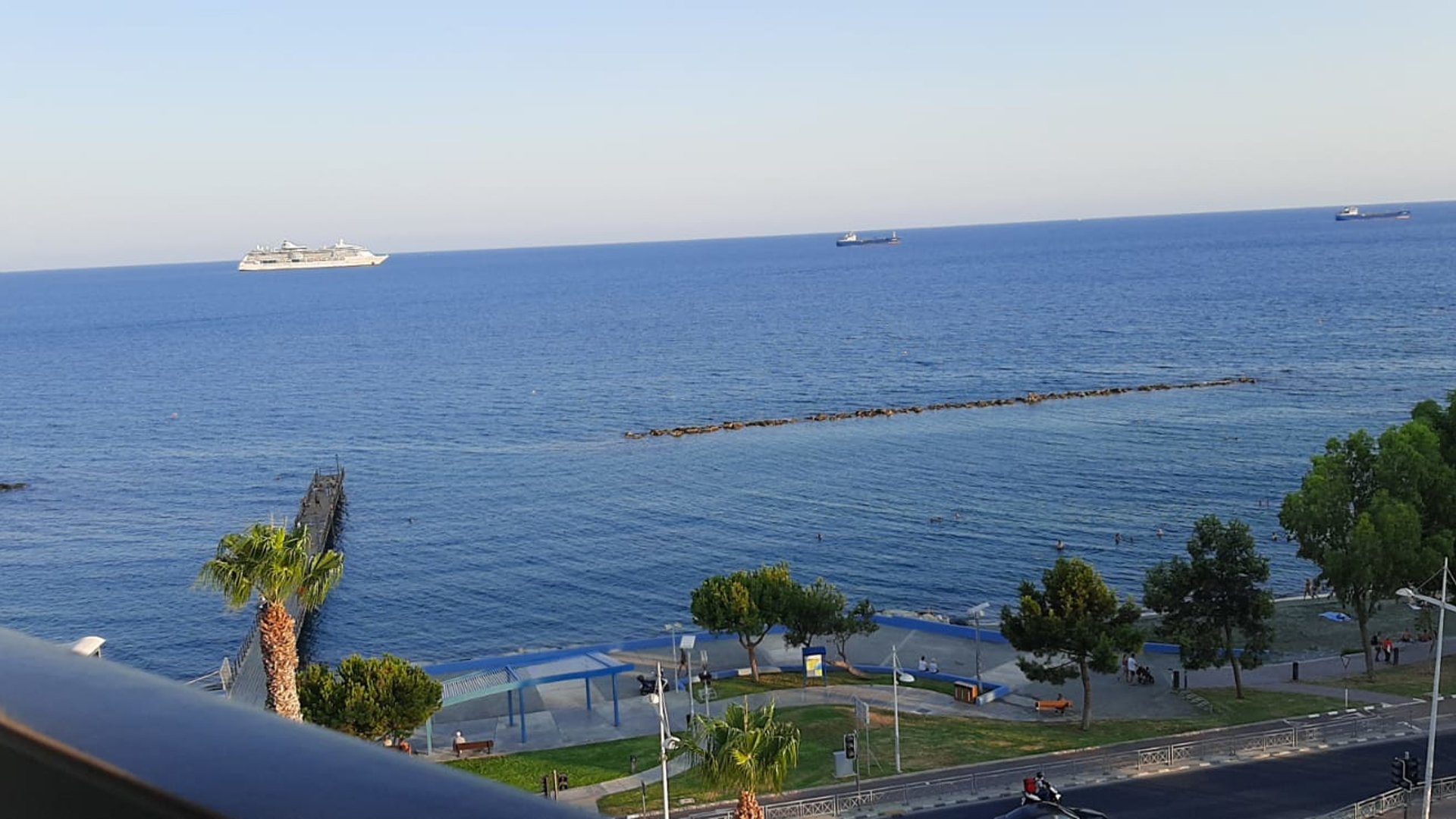 2 bedrooms Apartment in Neapolis, Limassol, Cyprus No. 28993