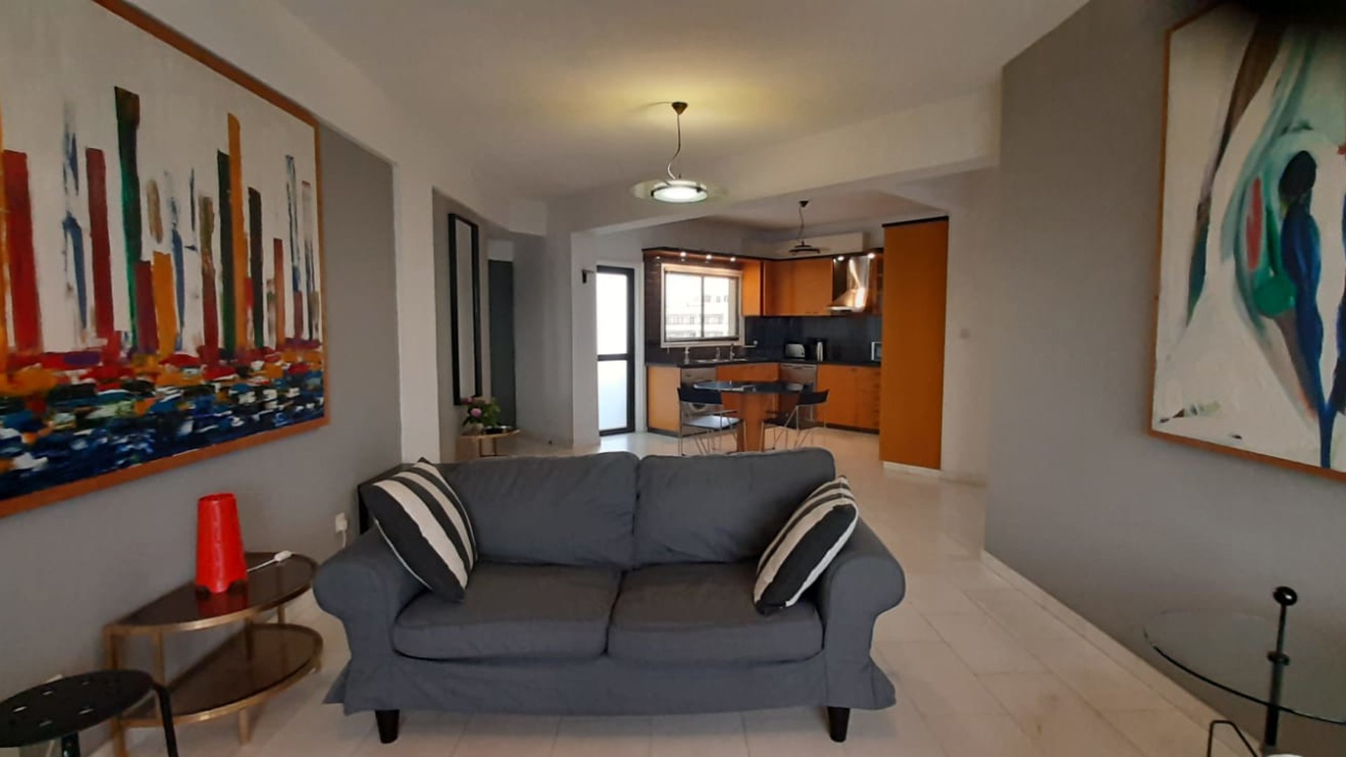 2 bedrooms Apartment in Neapolis, Limassol, Cyprus No. 28993