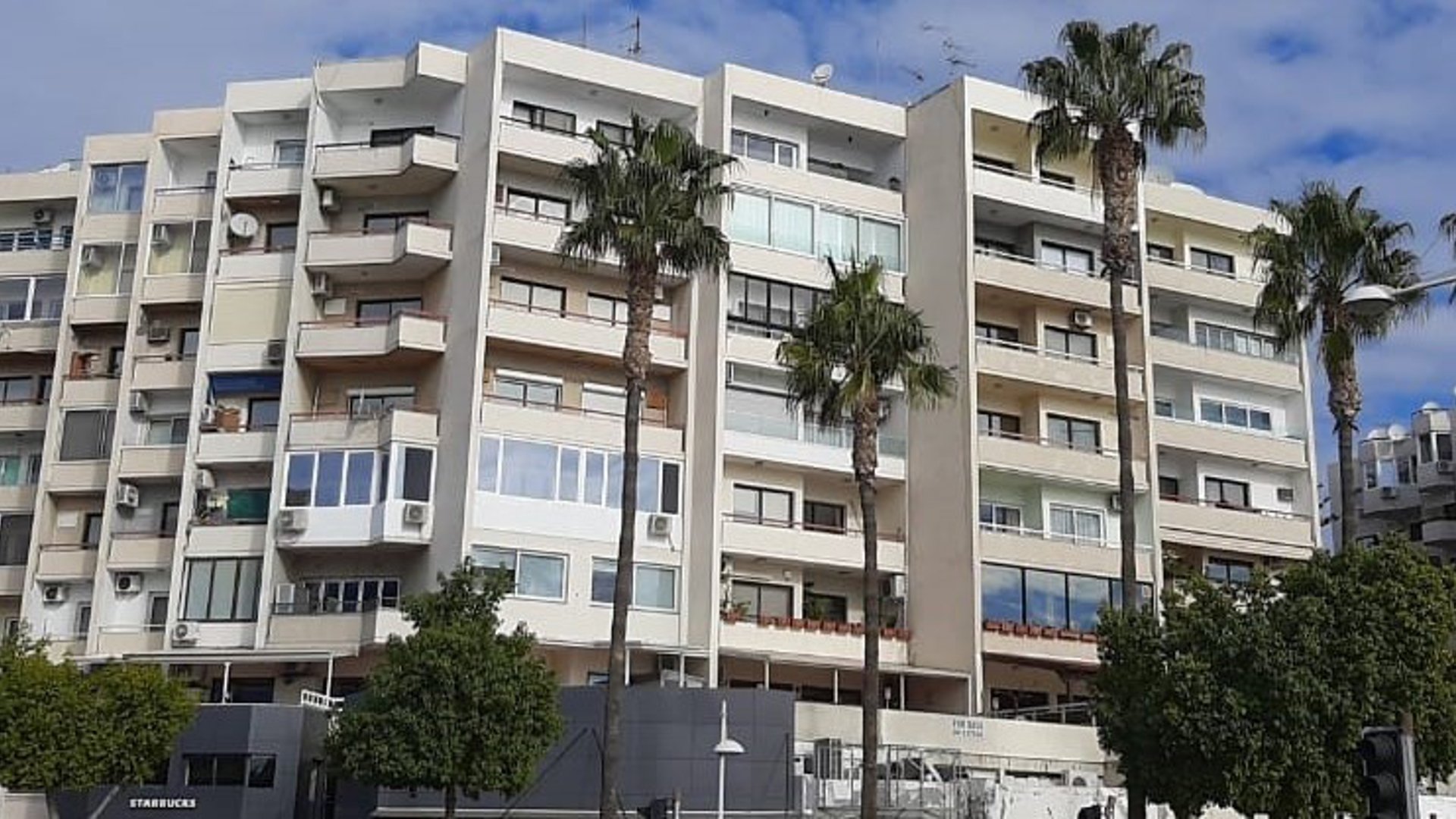 2 bedrooms Apartment in Neapolis, Limassol, Cyprus No. 28993