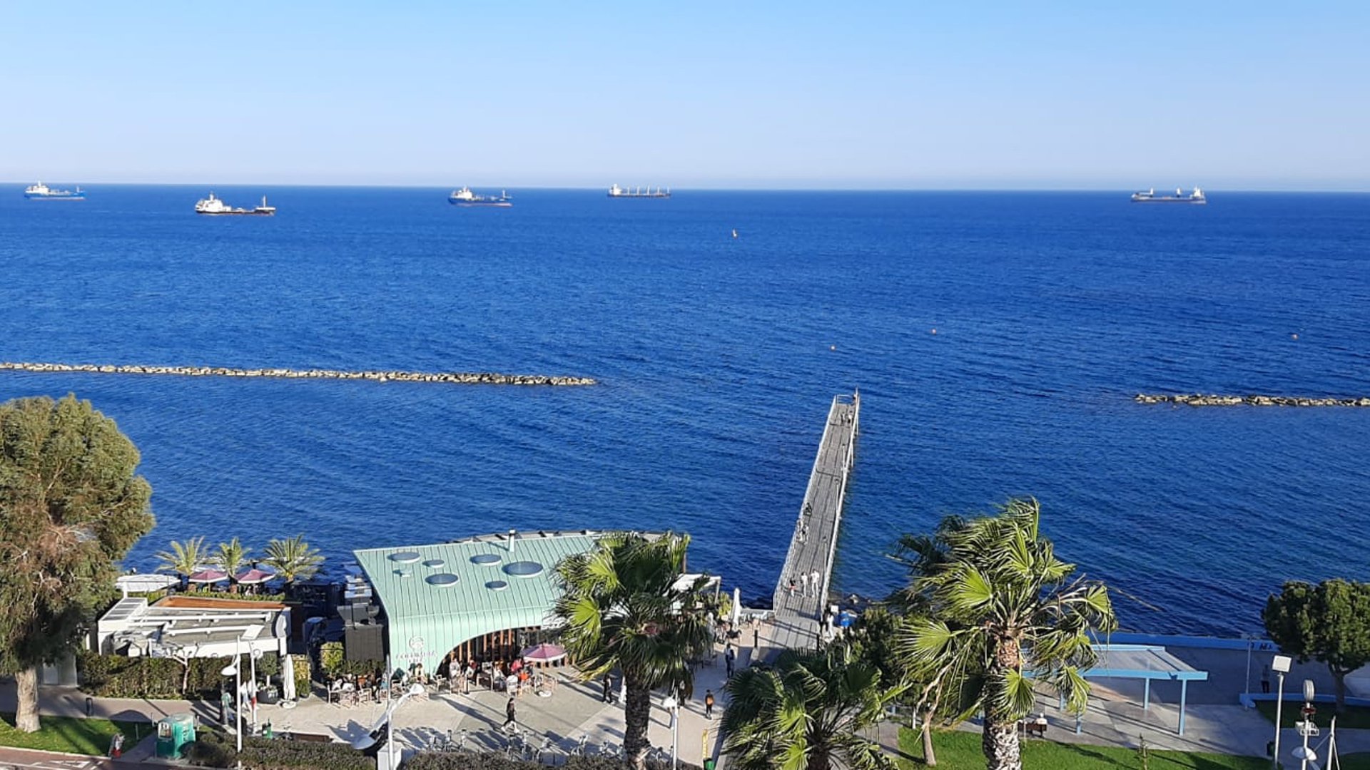 2 bedrooms Apartment in Neapolis, Limassol, Cyprus No. 28993