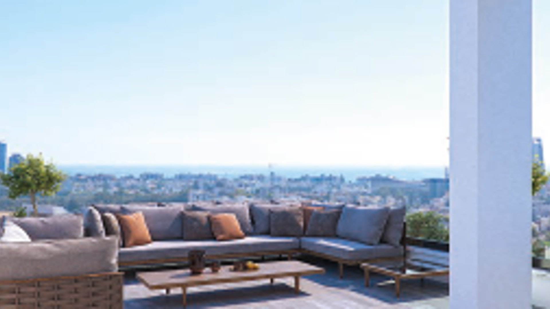 2 bedrooms Penthouse in Limassol, Cyprus No. 28999