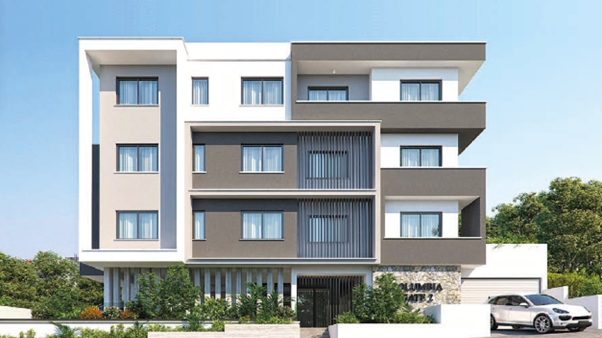 2 bedrooms Penthouse in Limassol, Cyprus No. 28999