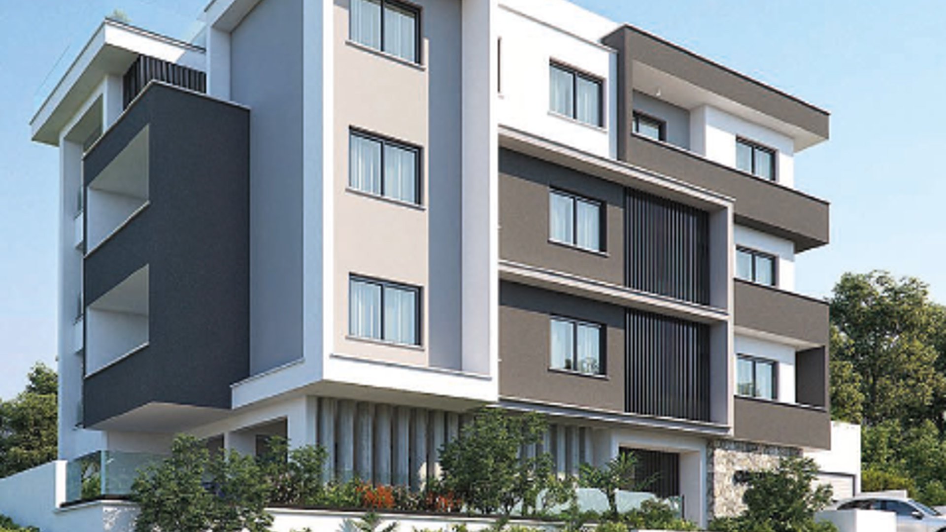 2 bedrooms Penthouse in Limassol, Cyprus No. 28999