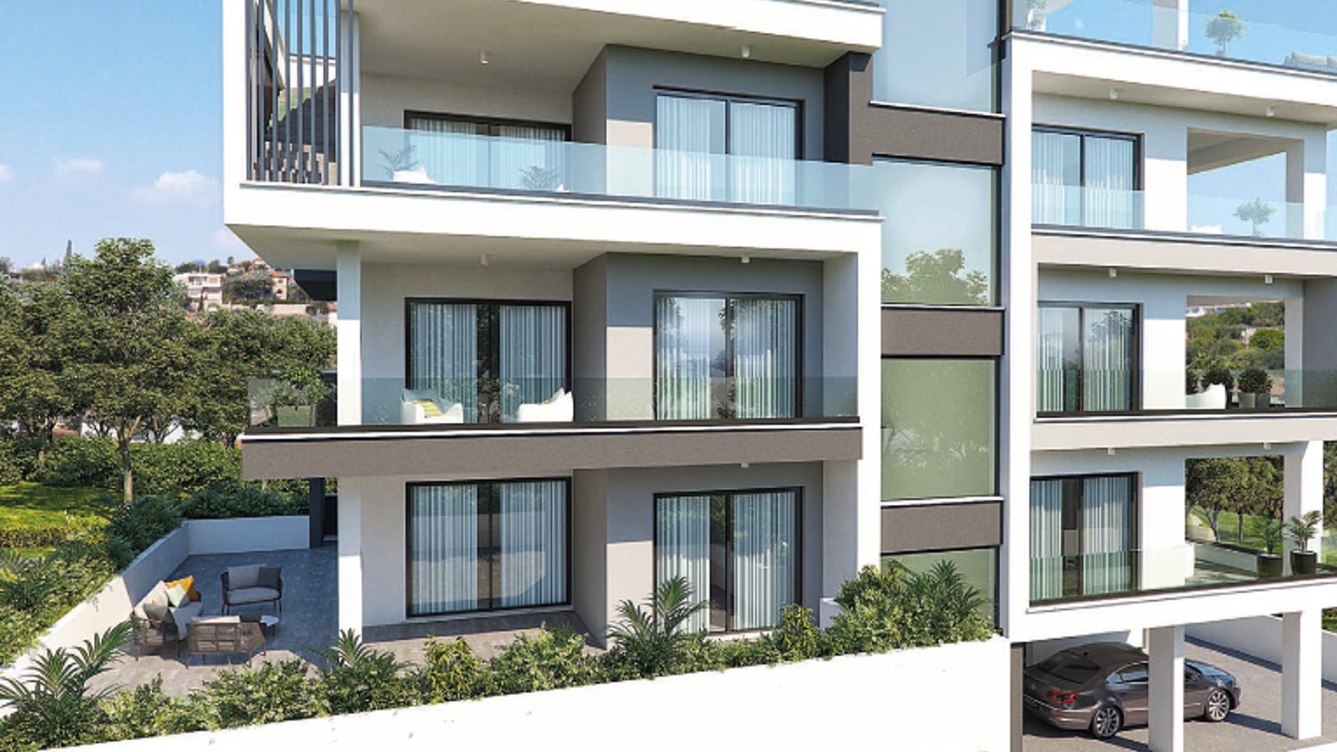 2 bedrooms Penthouse in Limassol, Cyprus No. 28999