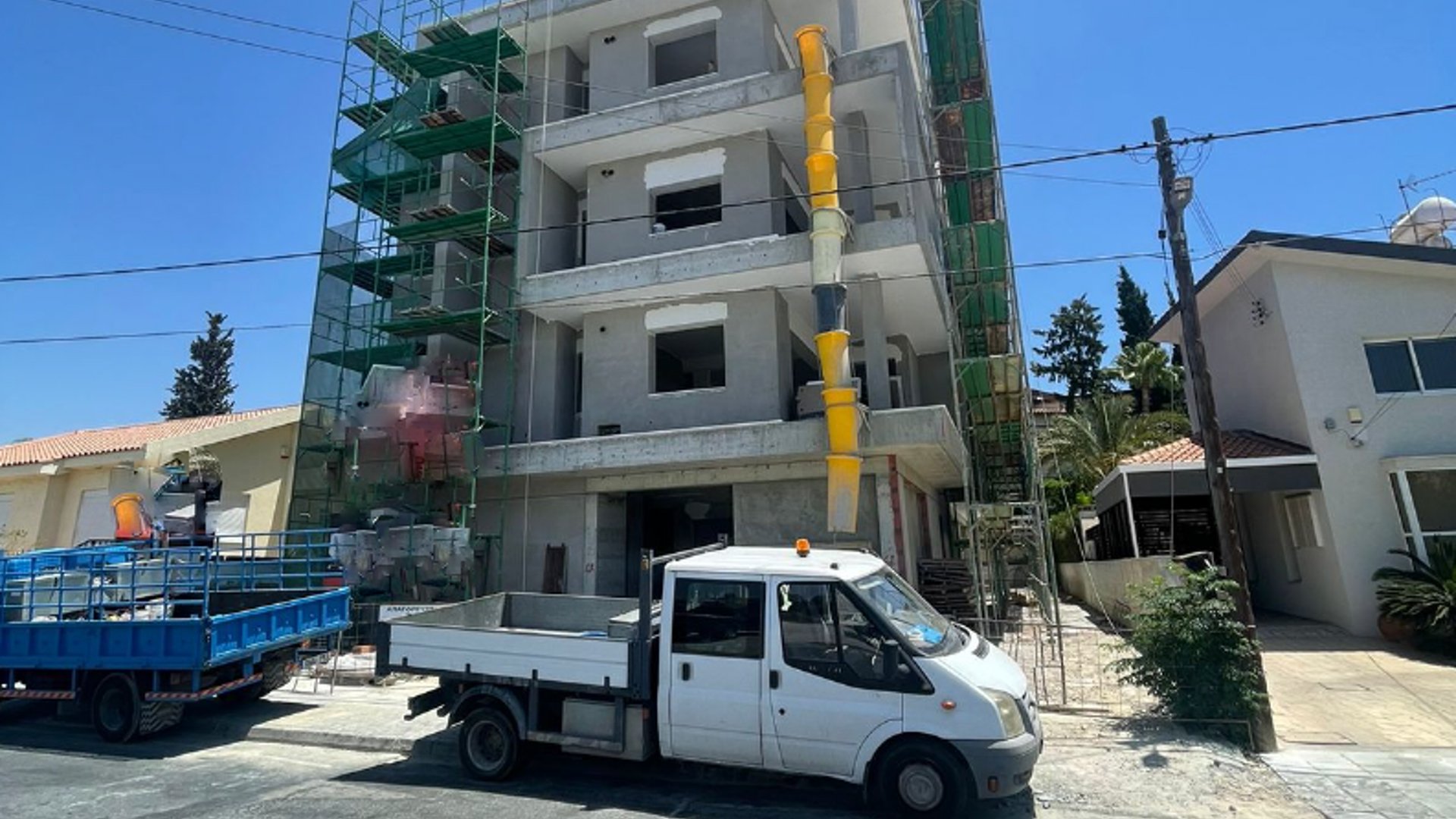 2 bedrooms Penthouse in Limassol, Cyprus No. 28996