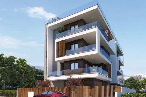 2 bedrooms Penthouse in Limassol, Cyprus No. 28996