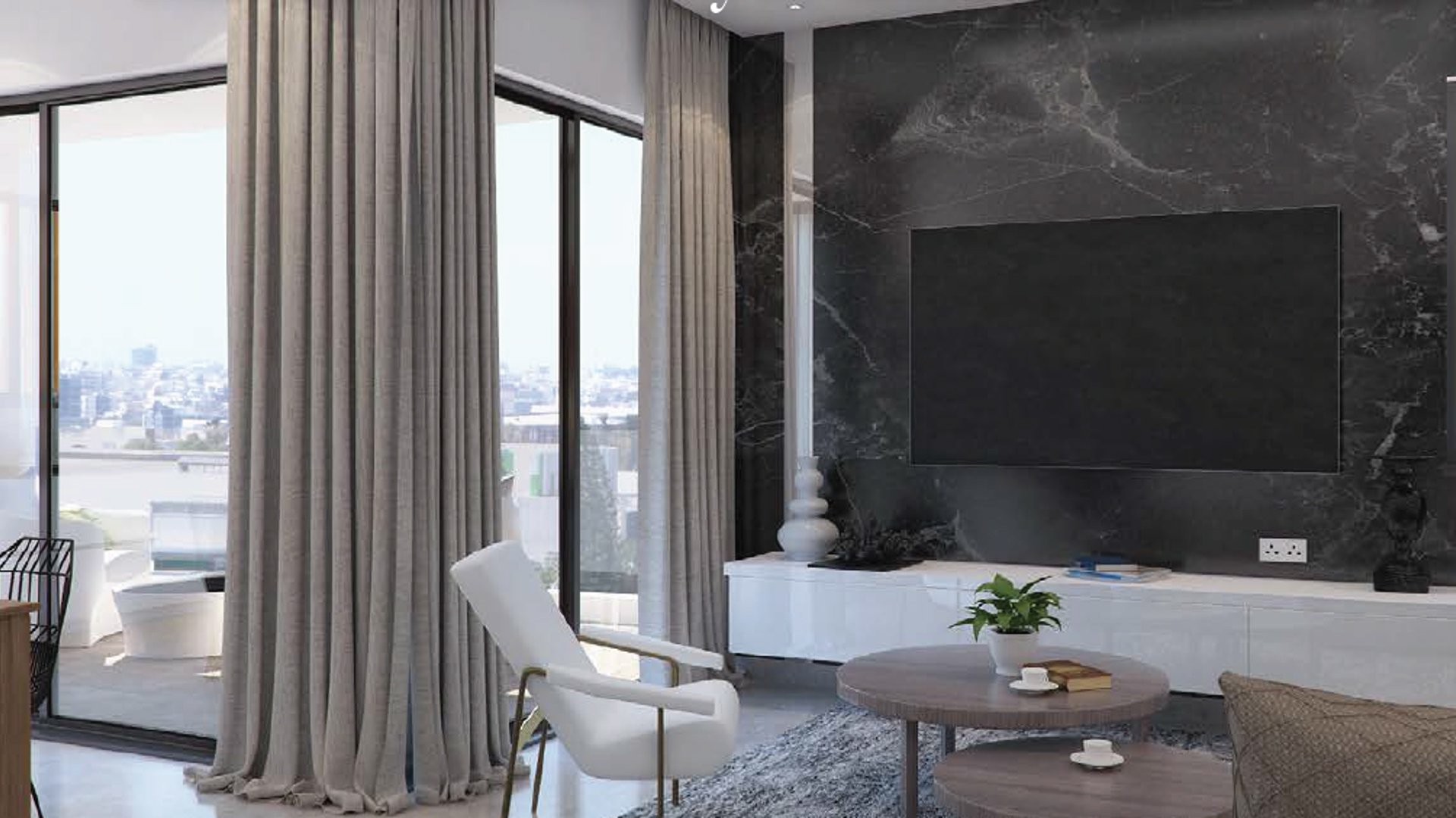 2 bedrooms Penthouse in Limassol, Cyprus No. 28996