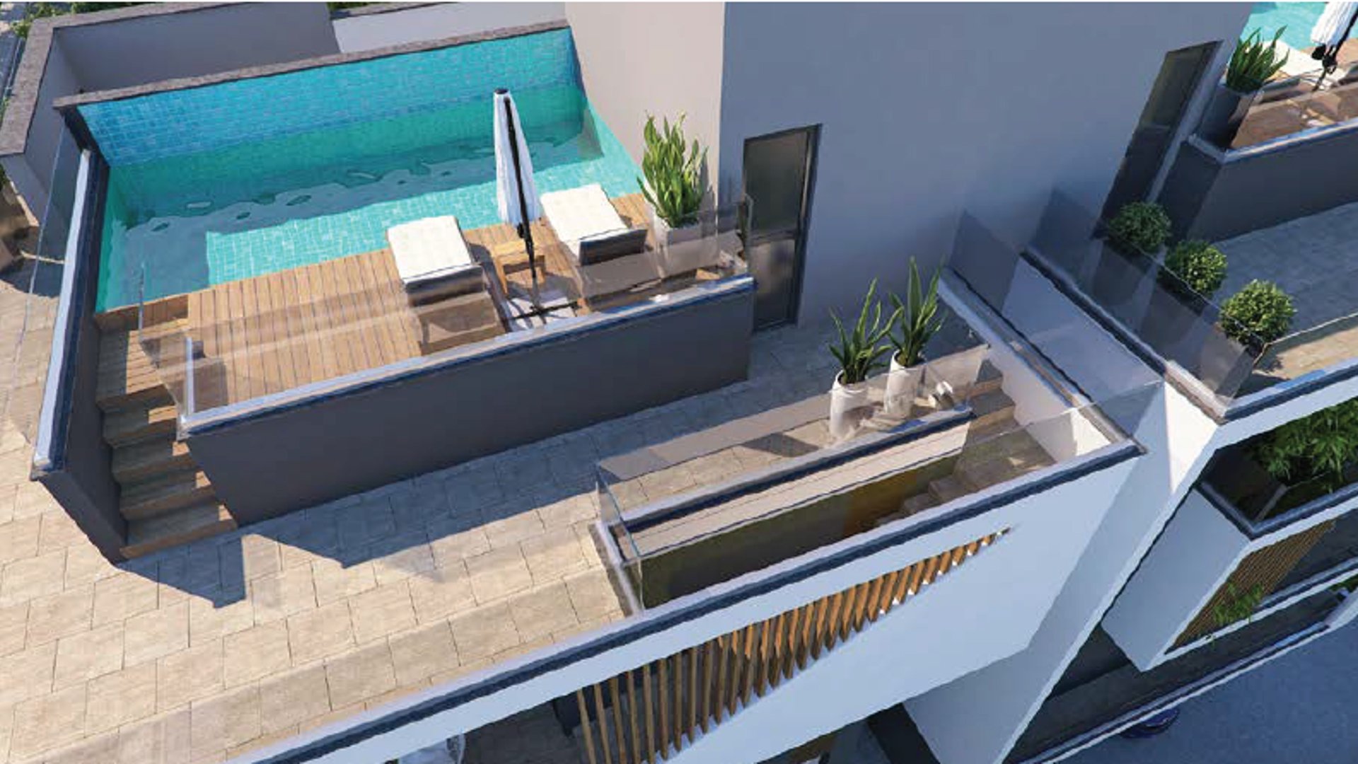 2 bedrooms Penthouse in Limassol, Cyprus No. 28996