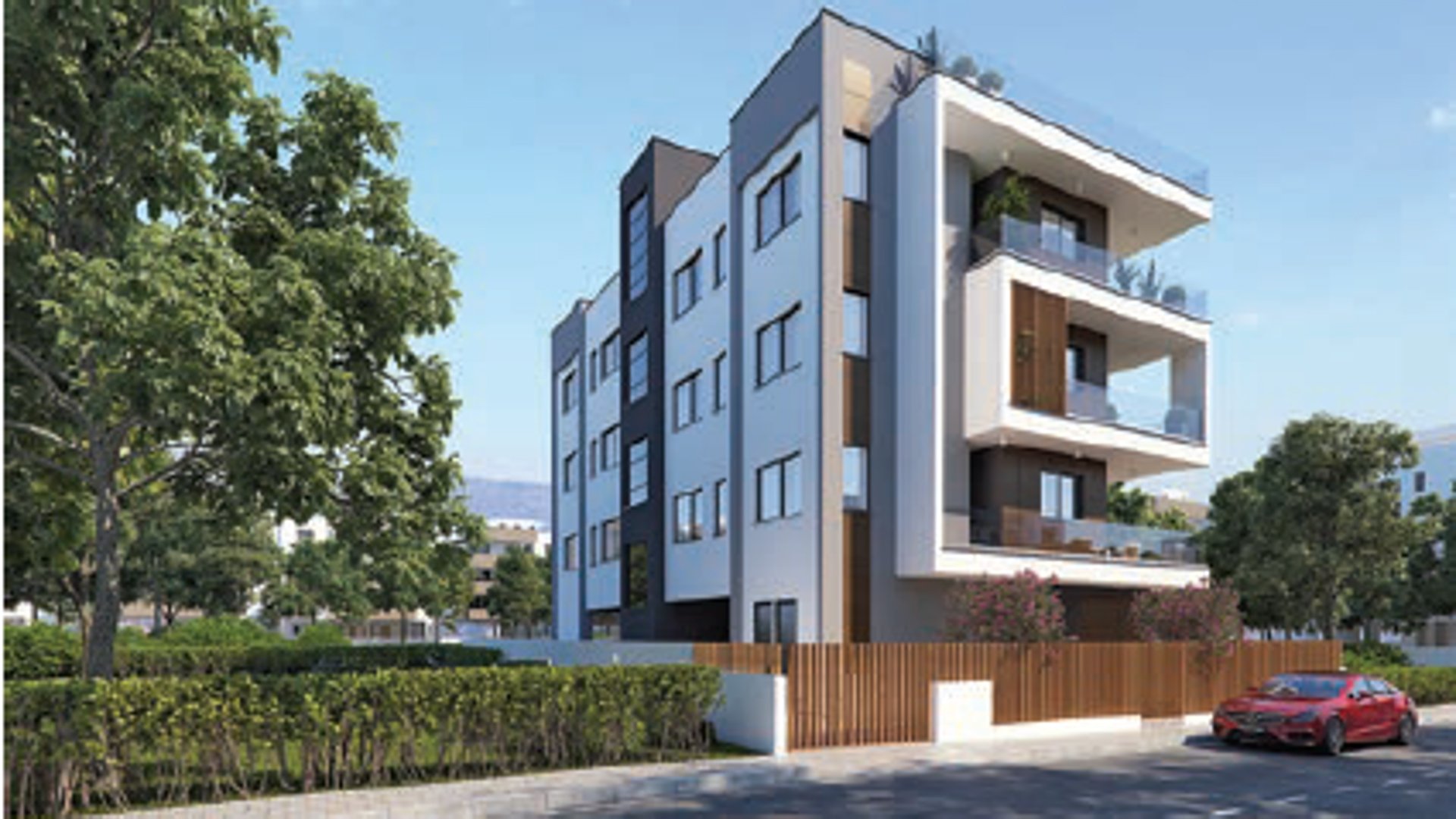 2 bedrooms Penthouse in Limassol, Cyprus No. 28996