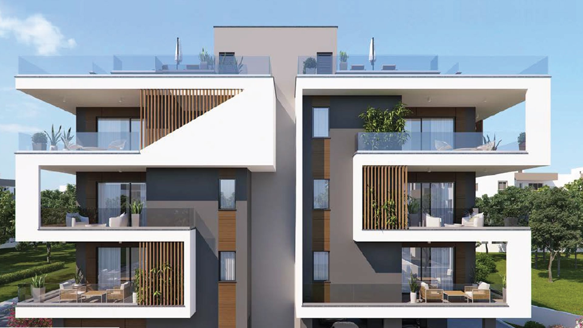 2 bedrooms Penthouse in Limassol, Cyprus No. 28996