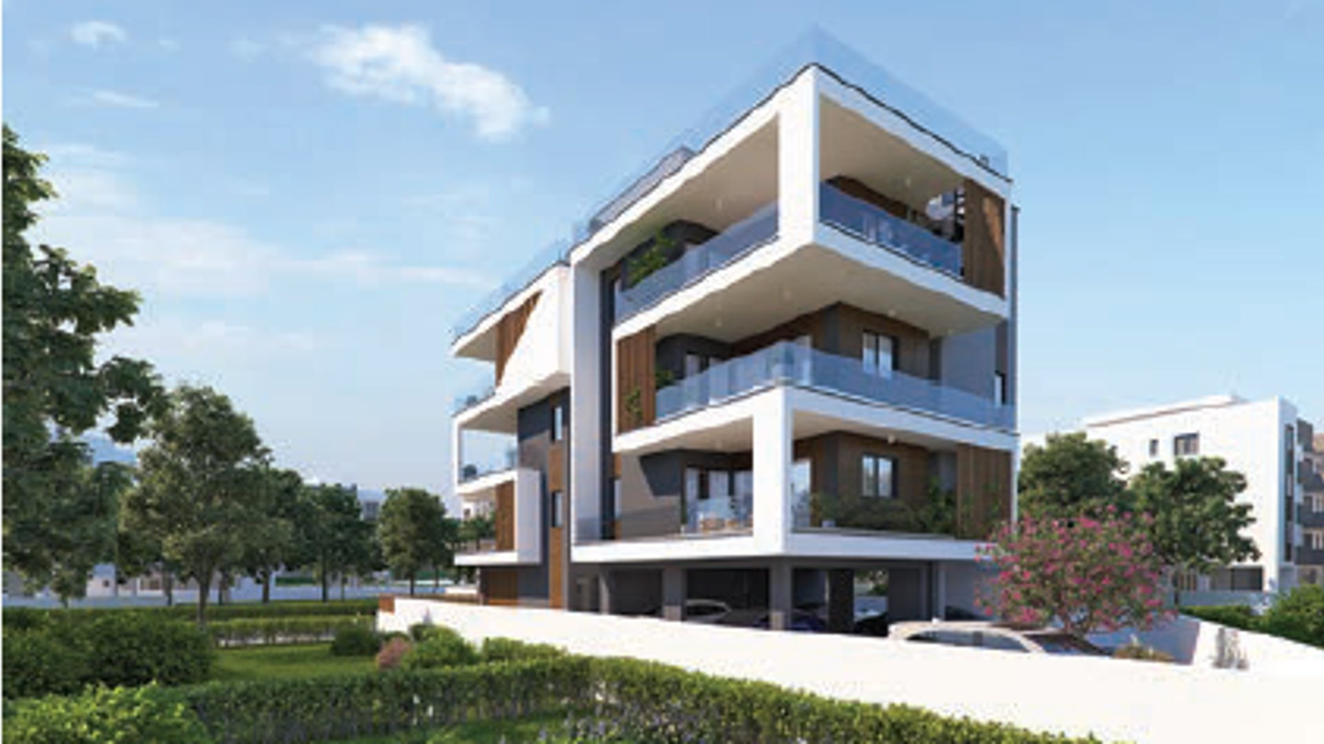 2 bedrooms Penthouse in Limassol, Cyprus No. 28996