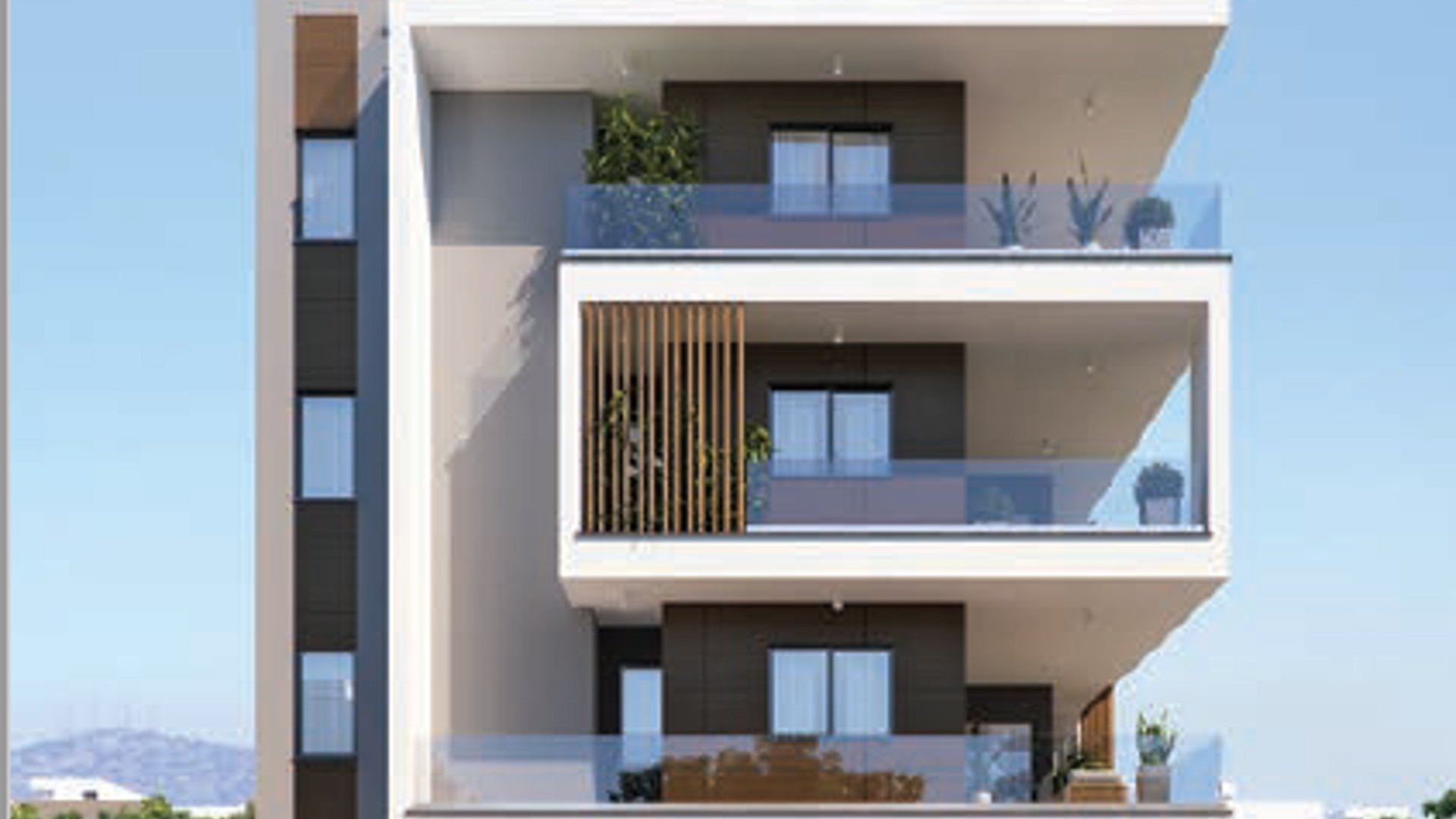 2 bedrooms Penthouse in Limassol, Cyprus No. 28996