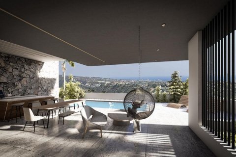 5 chambres Villa à Germasogeia, Limassol,  No. 47620 6