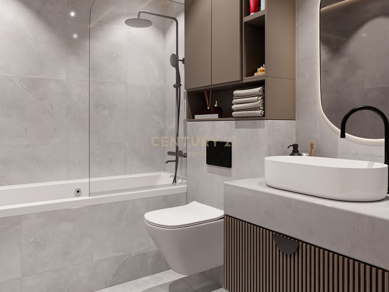 1 bedroom Apartment in Kato Polemidia, Limassol, Cyprus No. 53696