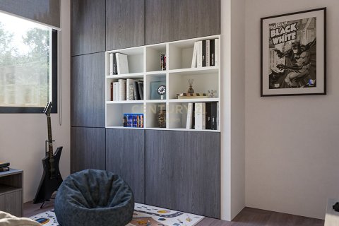 Квартира с 1 спальней в Като Полемидия, Лимасол, № 53696 3