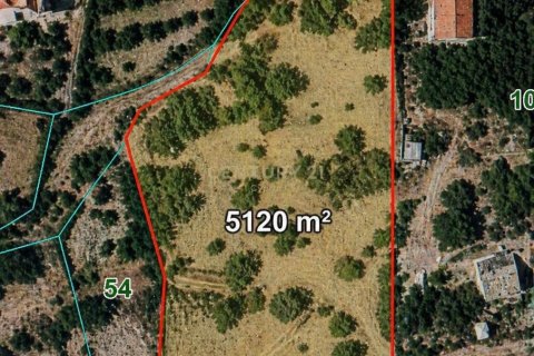 Земельный участок в Асгата, Лимасол,  № 53695