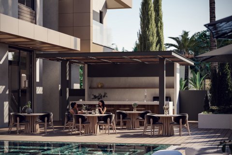 3 chambres Appartement à Livadia, Larnaka, Chypre No. 27295