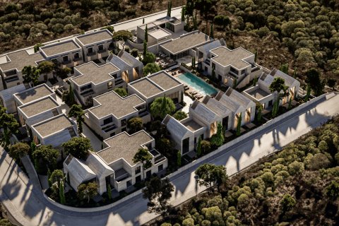 1 chambre Appartement à Geroskípou, Paphos, Chypre No. 27297