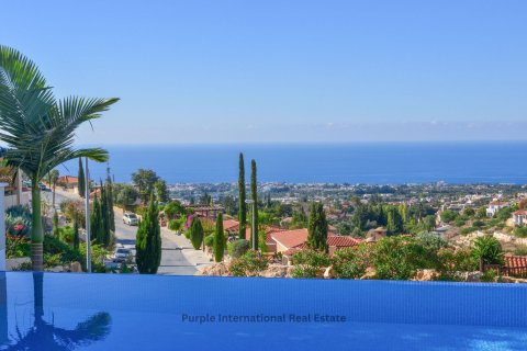 3 bedrooms Villa in Tala, Paphos,  No. 7920 2