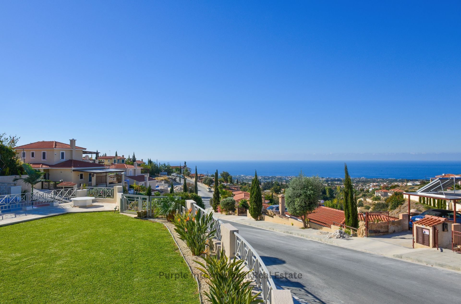 3 dormitorios Villa en Tala, Paphos, Chipre No. 7920