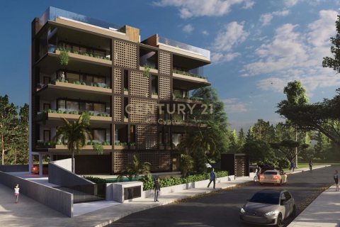 2 dormitorios Apartamento en Germasogeia, Limassol, No. 55821 2