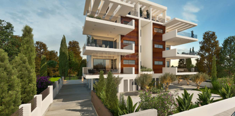 2 dormitorios Apartamento en Paphos, No. 55820