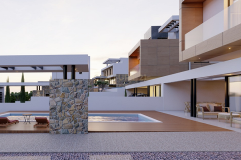 5 dormitorios Villa en Agios Tychonas, Limassol,  No. 55818 6