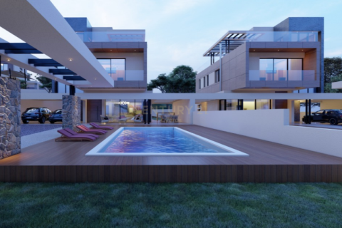 5 dormitorios Villa en Agios Tychonas, Limassol,  No. 55818 7