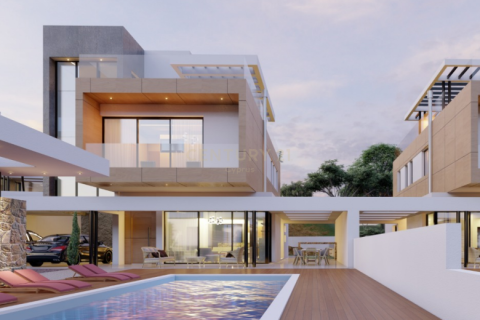 5 dormitorios Villa en Agios Tychonas, Limassol,  No. 55818 3