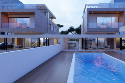 5 dormitorios Villa en Agios Tychonas, Limassol,  No. 55818 8