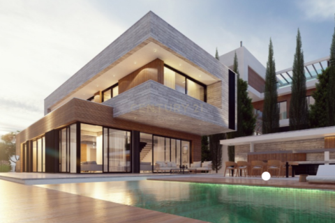 5 dormitorios Villa en Agios Tychonas, Limassol,  No. 55818 9