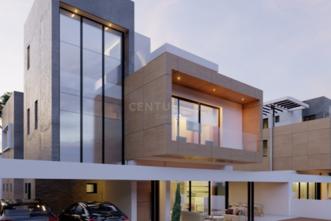 5 dormitorios Villa en Agios Tychonas, Limassol,  No. 55818 4