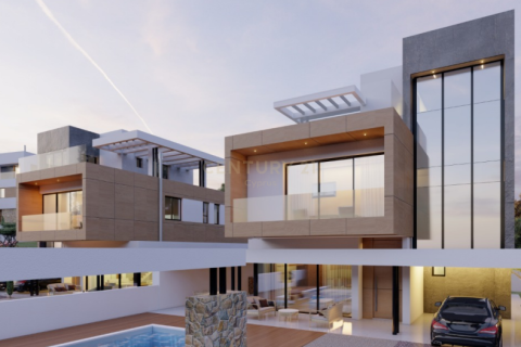 5 dormitorios Villa en Agios Tychonas, Limassol,  No. 55818 5