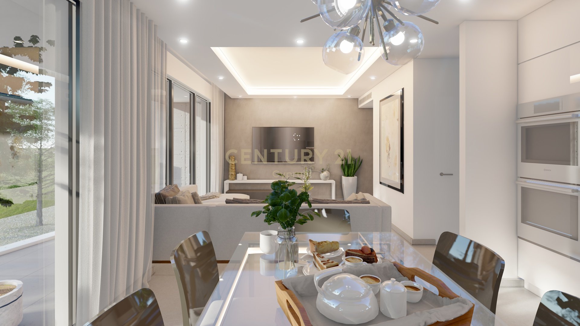 2 chambres Appartement à Kato Polemidia, Limassol, Chypre No. 55824
