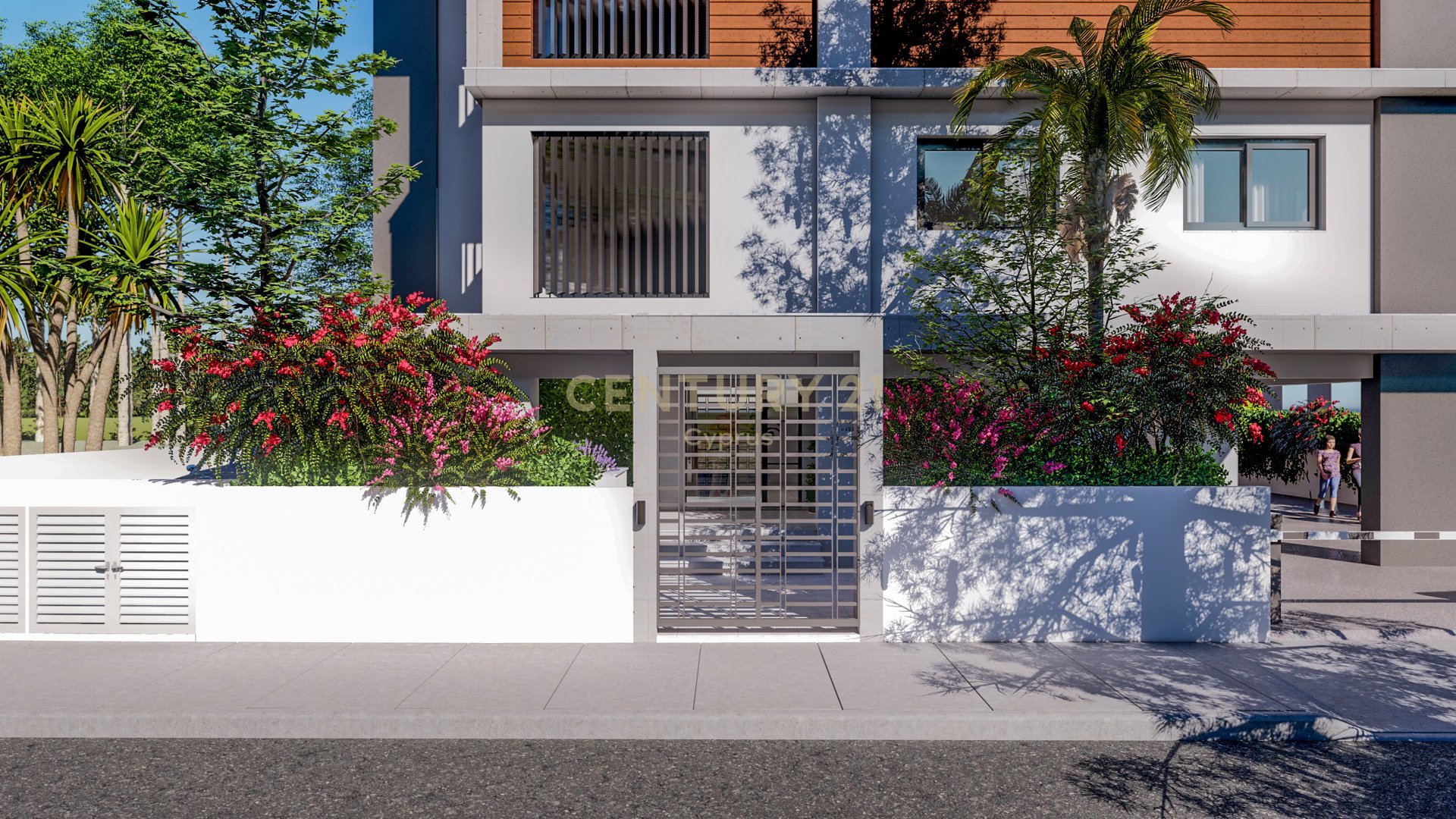 2 chambres Appartement à Kato Polemidia, Limassol, Chypre No. 55824