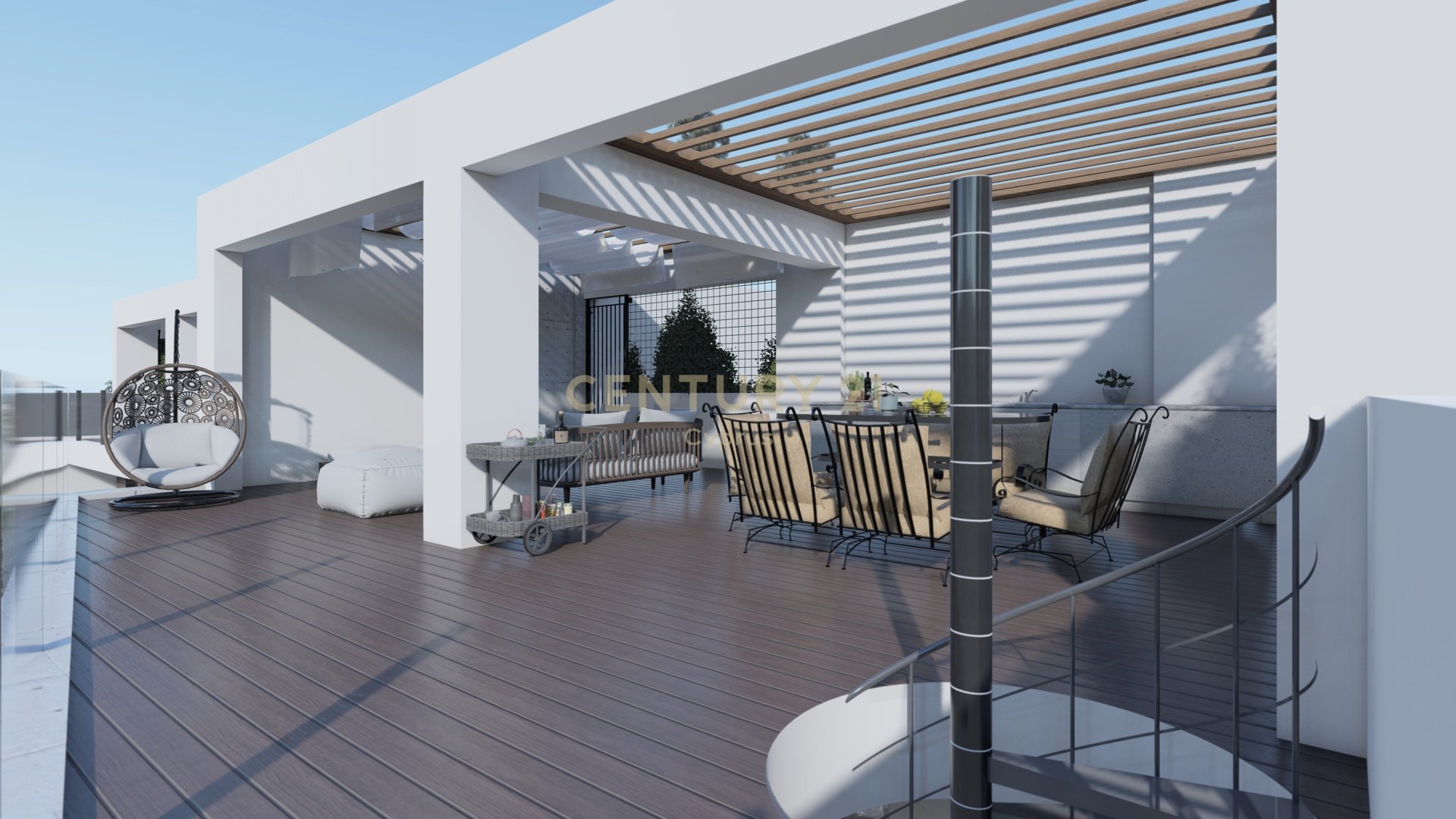 2 chambres Appartement à Kato Polemidia, Limassol, Chypre No. 55824