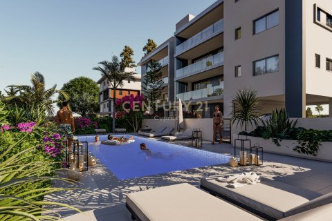 2 dormitorios Apartamento en Kato Polemidia, Limassol,  No. 55822 8