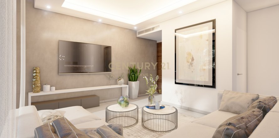 2 dormitorios Apartamento en Kato Polemidia, Limassol,  No. 55823